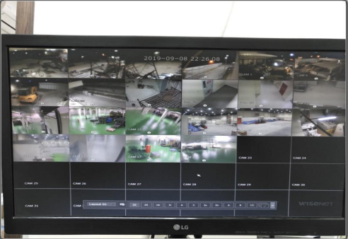 CCTV System